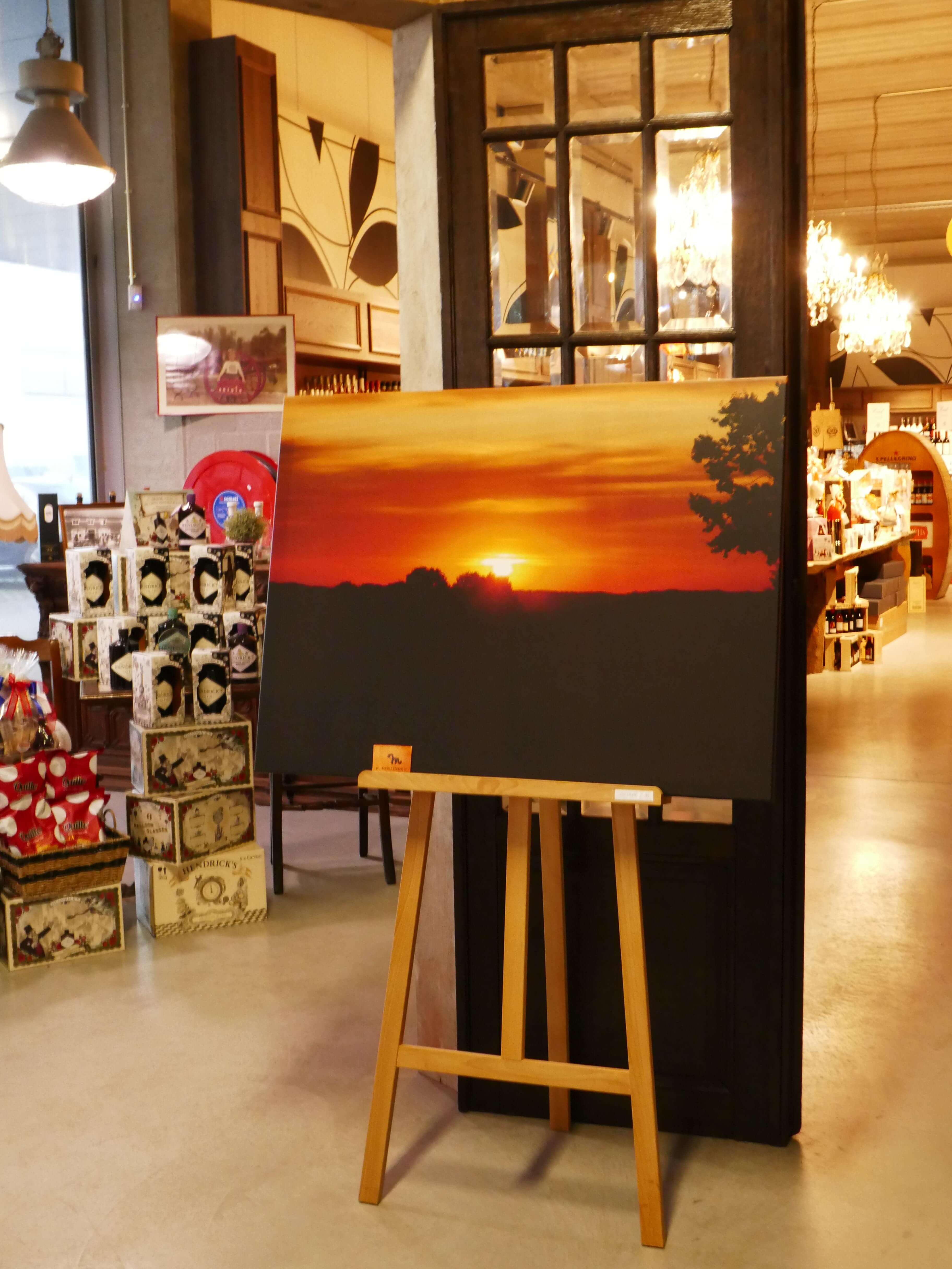 Kunst bij Prik en Tik